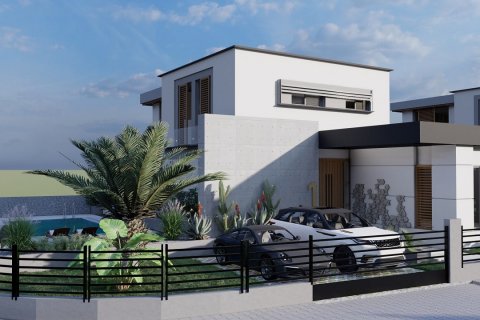 Villa  i Alsancak, Girne,  Nr. 63017 - 7