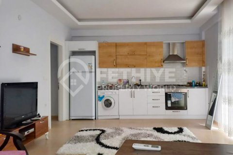 2+1 Lejlighed  i Fethiye, Mugla, Tyrkiet Nr. 64527 - 3