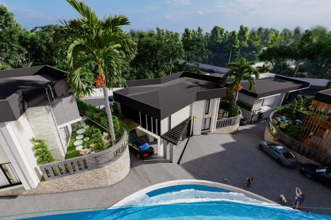 4+1 Villa  i Kargicak, Alanya, Antalya, Tyrkiet Nr. 64794 - 11