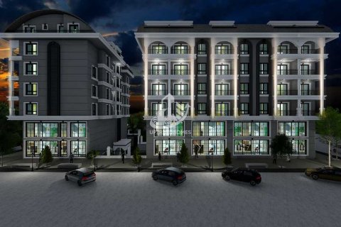 1+1 Lejlighed  i Mahmutlar, Antalya, Tyrkiet Nr. 63848 - 8