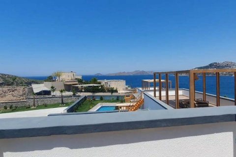 Villa  i Bodrum, Mugla, Tyrkiet Nr. 64225 - 14