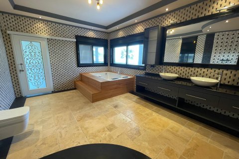 2+1 Villa  i Tepe, Alanya, Antalya, Tyrkiet Nr. 63788 - 13