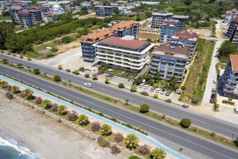 3+1 Lejlighed i Oxo Beach, Kestel, Antalya, Tyrkiet Nr. 63587 - 3