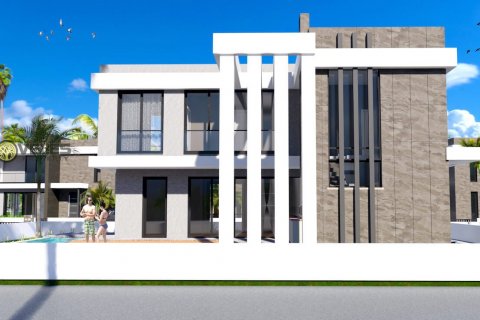 3+1 Villa  i Tuzla, Famagusta,  Nr. 63281 - 8