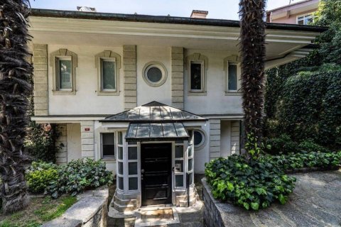 5+1 Villa  i Sariyer, Istanbul, Tyrkiet Nr. 65781 - 1