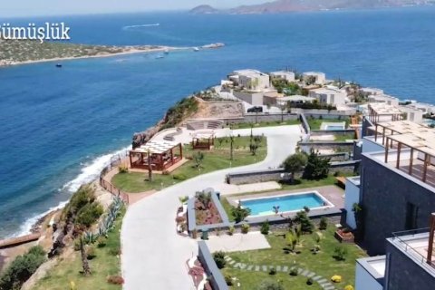 Villa  i Bodrum, Mugla, Tyrkiet Nr. 64225 - 2