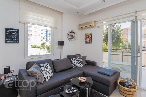 2+1 Lejlighed  i Alanya, Antalya, Tyrkiet Nr. 63259 - 6