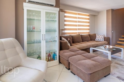 4+1 Penthouse  i Oba, Antalya, Tyrkiet Nr. 64805 - 5