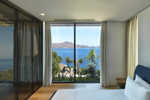 5+1 Villa  i Bodrum, Mugla, Tyrkiet Nr. 62674 - 22