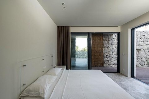 3+1 Villa  i Bodrum, Mugla, Tyrkiet Nr. 64218 - 22