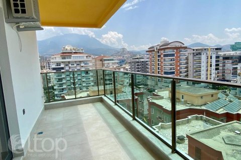 2+1 Lejlighed  i Mahmutlar, Antalya, Tyrkiet Nr. 64806 - 16