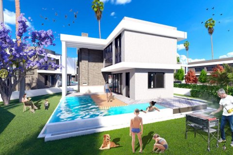 3+1 Villa  i Tuzla, Famagusta,  Nr. 63281 - 3