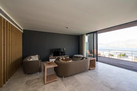 3+1 Villa  i Bodrum, Mugla, Tyrkiet Nr. 64218 - 9