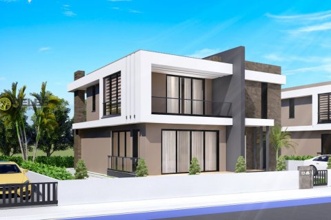 4+1 Villa  i Tuzla, Famagusta,  Nr. 63280 - 7