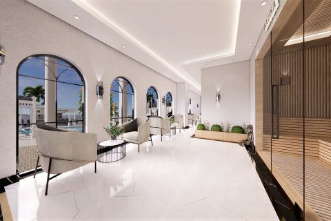 2+1 Penthouse  i Avsallar, Antalya, Tyrkiet Nr. 63782 - 12