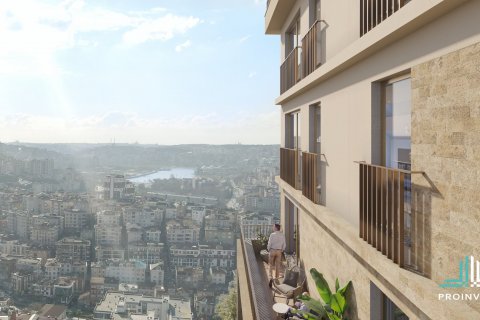 1+1 Lejlighed  i Istanbul, Tyrkiet Nr. 62742 - 5