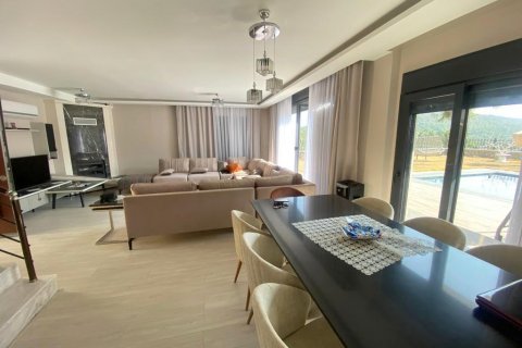 5+1 Villa  i Bodrum, Mugla, Tyrkiet Nr. 64514 - 5