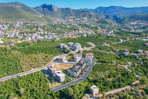 3+1 Lejlighed i A new luxury complex, with all the amenities and ideal conditions for living in the Oba area, Alanya, Antalya, Tyrkiet Nr. 63970 - 11