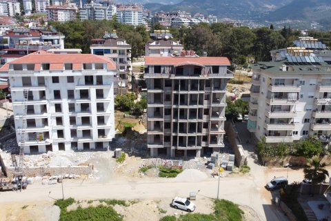 2+1 Lejlighed  i Alanya, Antalya, Tyrkiet Nr. 62614 - 6