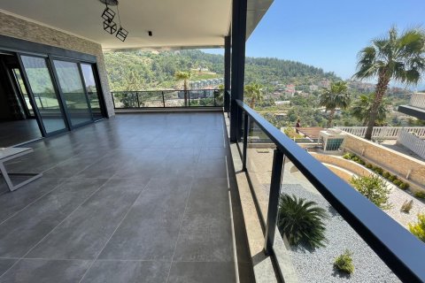 2+1 Villa  i Tepe, Alanya, Antalya, Tyrkiet Nr. 63788 - 14