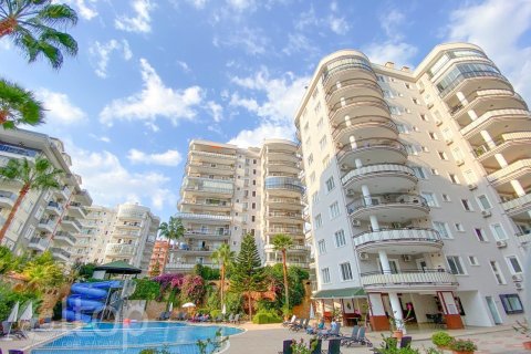 2+1 Lejlighed  i Alanya, Antalya, Tyrkiet Nr. 63259 - 1