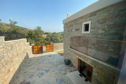 5+1 Villa  i Bodrum, Mugla, Tyrkiet Nr. 64514 - 22