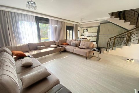 5+1 Villa  i Bodrum, Mugla, Tyrkiet Nr. 64514 - 6