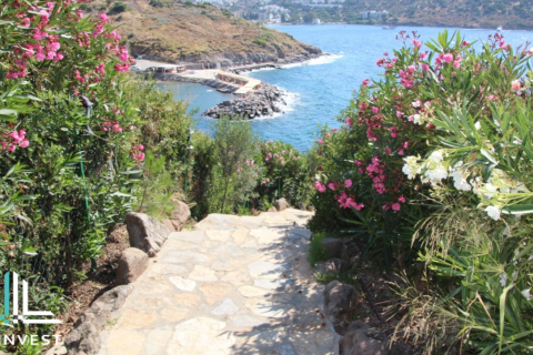 4+1 Villa  i Bodrum, Mugla, Tyrkiet Nr. 62670 - 8