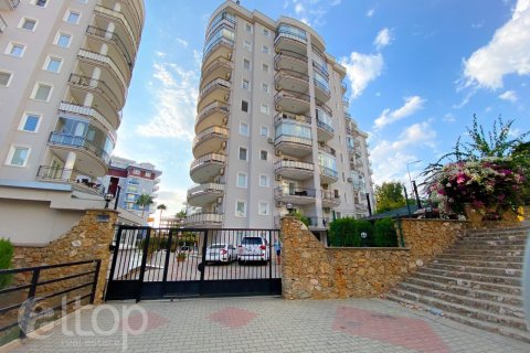 2+1 Lejlighed  i Alanya, Antalya, Tyrkiet Nr. 63259 - 2