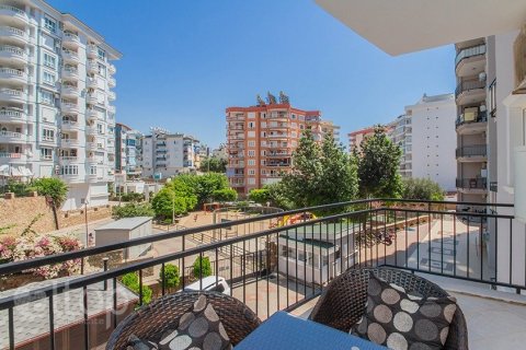 2+1 Lejlighed  i Alanya, Antalya, Tyrkiet Nr. 63259 - 29