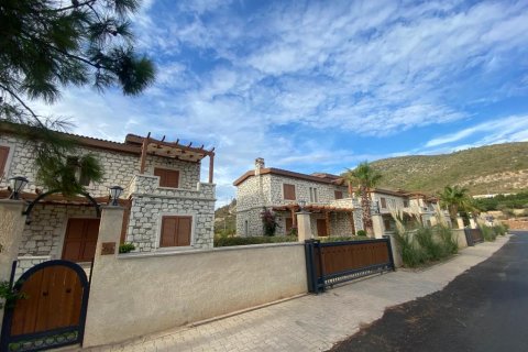 5+2 Villa  i Bodrum, Mugla, Tyrkiet Nr. 62616 - 4