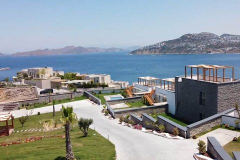 Villa  i Bodrum, Mugla, Tyrkiet Nr. 64225 - 3