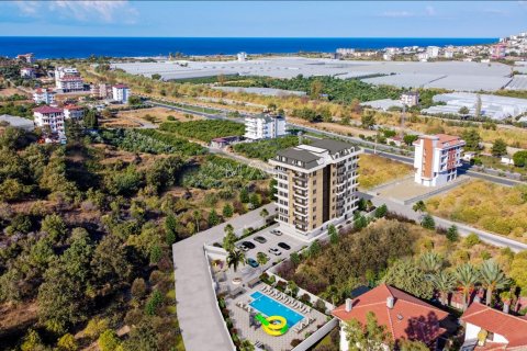 2+2 Lejlighed i Residential complex in the Demertas area with a swimming pool and a fitness center on the territory, Alanya, Antalya, Tyrkiet Nr. 64042 - 20