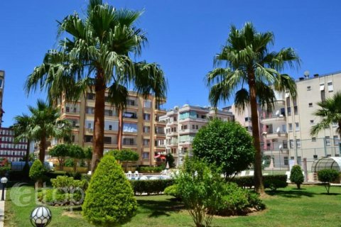 5+1 Penthouse  i Mahmutlar, Antalya, Tyrkiet Nr. 64266 - 3