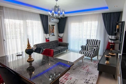 2+1 Lejlighed  i Mahmutlar, Antalya, Tyrkiet Nr. 64149 - 15