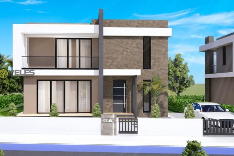 4+1 Villa  i Tuzla, Famagusta,  Nr. 63280 - 5