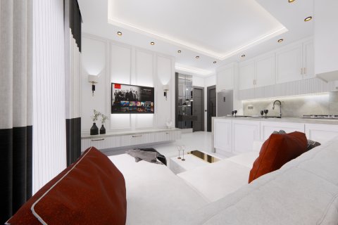 2+1 Penthouse  i Avsallar, Antalya, Tyrkiet Nr. 63782 - 19