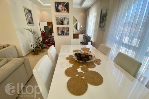 4+1 Penthouse  i Oba, Antalya, Tyrkiet Nr. 64265 - 8