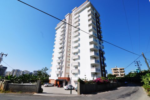 2+1 Lejlighed  i Mahmutlar, Antalya, Tyrkiet Nr. 64149 - 3