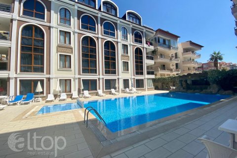 4+1 Penthouse  i Oba, Antalya, Tyrkiet Nr. 64265 - 1