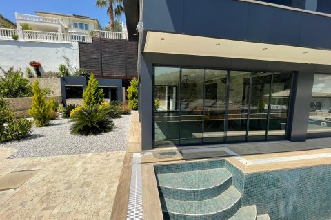 2+1 Villa  i Tepe, Alanya, Antalya, Tyrkiet Nr. 63788 - 11