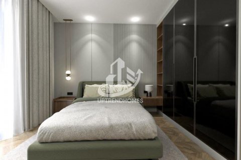 1+1 Lejlighed  i Alanya, Antalya, Tyrkiet Nr. 62757 - 21