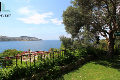 4+1 Villa  i Bodrum, Mugla, Tyrkiet Nr. 62670 - 6