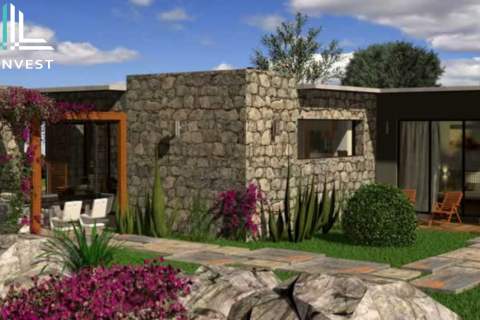 3+1 Villa  i Bodrum, Mugla, Tyrkiet Nr. 62667 - 7