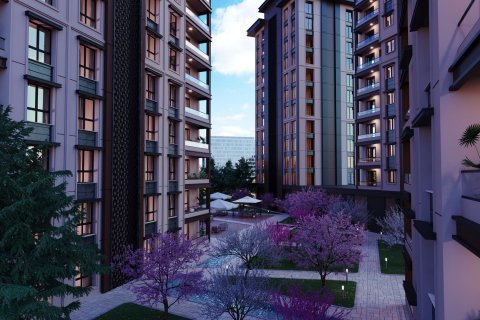 Boligkompleks  i Zeytinburnu, Istanbul, Tyrkiet Nr. 66753 - 10