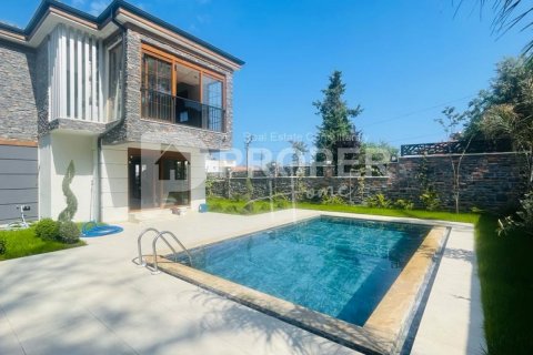 3+1 Villa  i Kemer, Antalya, Tyrkiet Nr. 63775 - 2