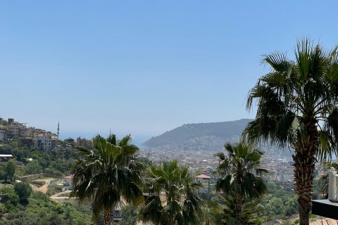 2+1 Villa  i Tepe, Alanya, Antalya, Tyrkiet Nr. 63788 - 2