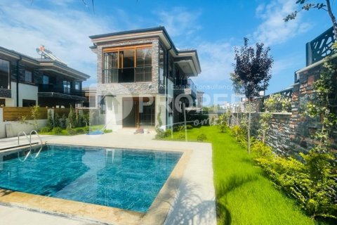 3+1 Villa  i Kemer, Antalya, Tyrkiet Nr. 63775 - 1