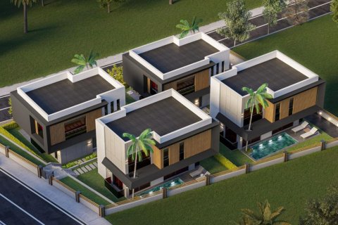 5+1 Villa  i Izmir, Tyrkiet Nr. 64534 - 4