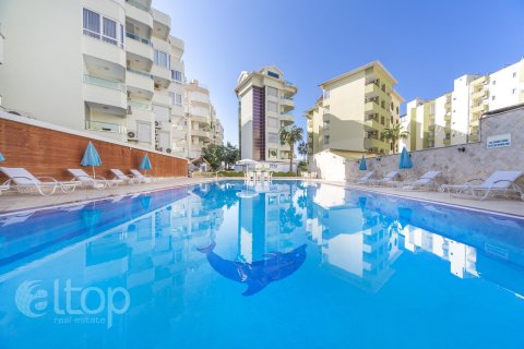 4+1 Penthouse  i Oba, Antalya, Tyrkiet Nr. 64805 - 1